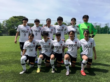 第25回関東女子サッカーリーグ1部-前期-第3節-試合結