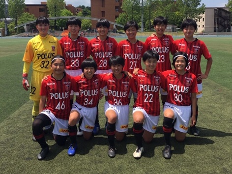 浦和レッズレディース Urawa Red Diamonds Ladies