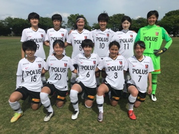 第25回関東女子サッカーリーグ1部-前期-第5節-試合結