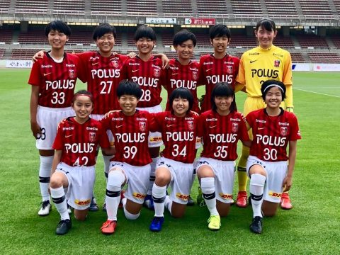 浦和レッズレディース Urawa Red Diamonds Ladies