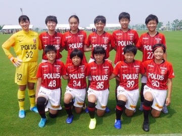 JFA-第24回全日本U-15女子サッカー選手権大会1回戦-試合