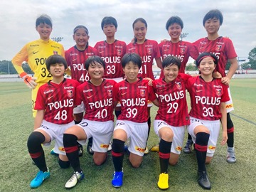 U-15プレナスなでしこアカデミーカップ2019-第6節-試合結