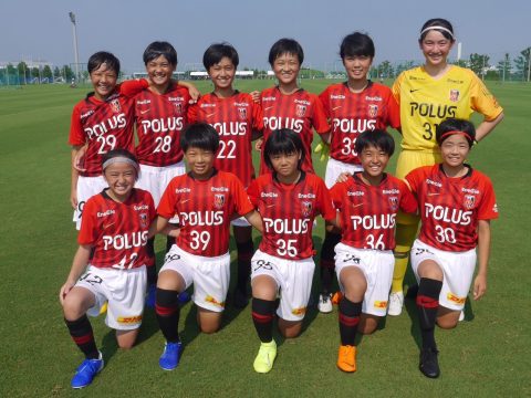 JFA-第24回全日本U-15女子サッカー選手権大会-準決勝-試