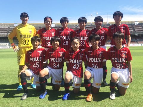 第3回関東女子U-15サッカーリーグ-第5節-試合結果