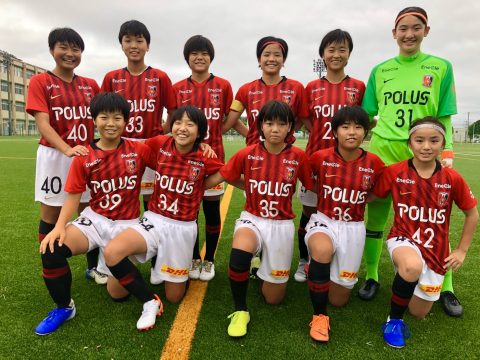 第3回関東女子U-15サッカーリーグ-第7節-試合結果