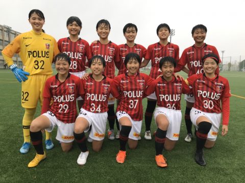 第3回関東女子U-15サッカーリーグ-第6節-試合結果