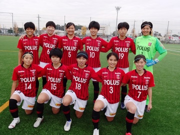 浦和レッズレディース Urawa Red Diamonds Ladies