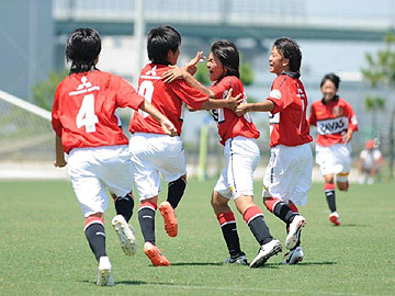 レディースジュニアユース、全日本女子ユースU-15-3