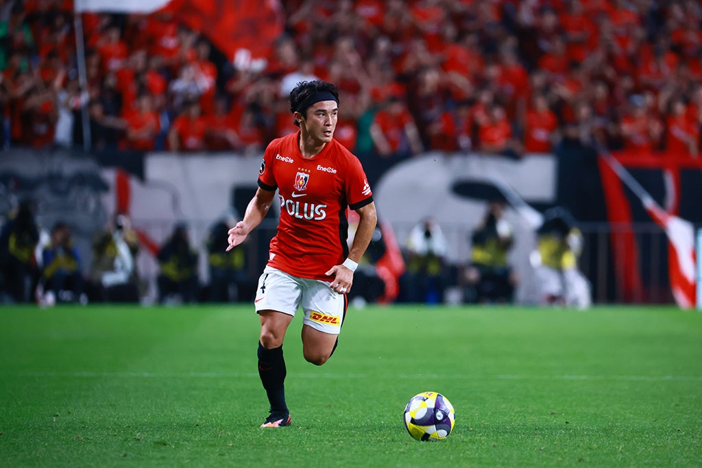 「URAWA FUTURE賞2025 supported by 三菱自動車」受賞選手発表