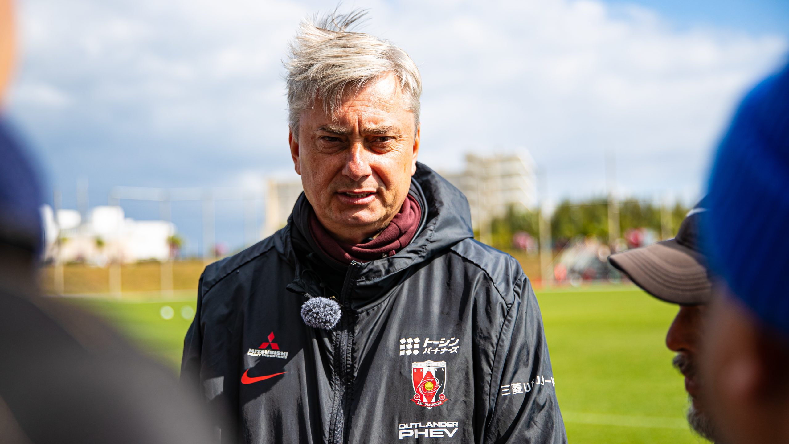 マチェイ監督「チーム内の競争は選手たちの成長を促す。そのような状況を作りたい」