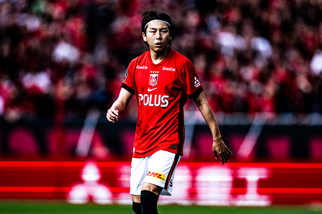 松本泰志選手 サンフレッチェ広島へ完全移籍のお知らせ