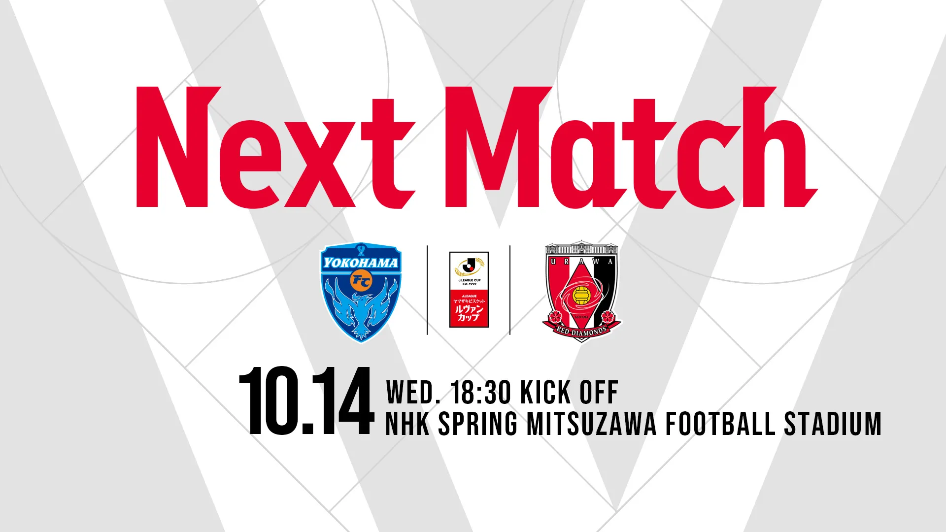 NEXT MATCH