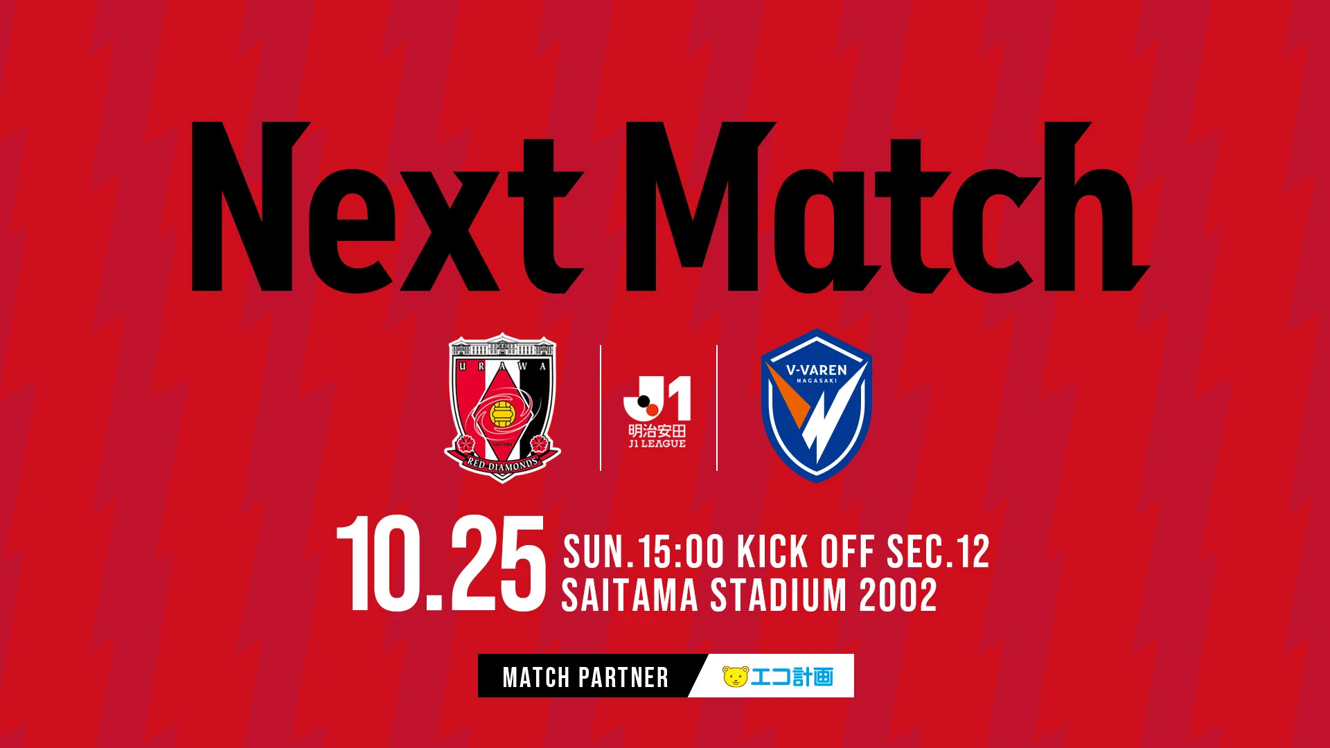 NEXT MATCH