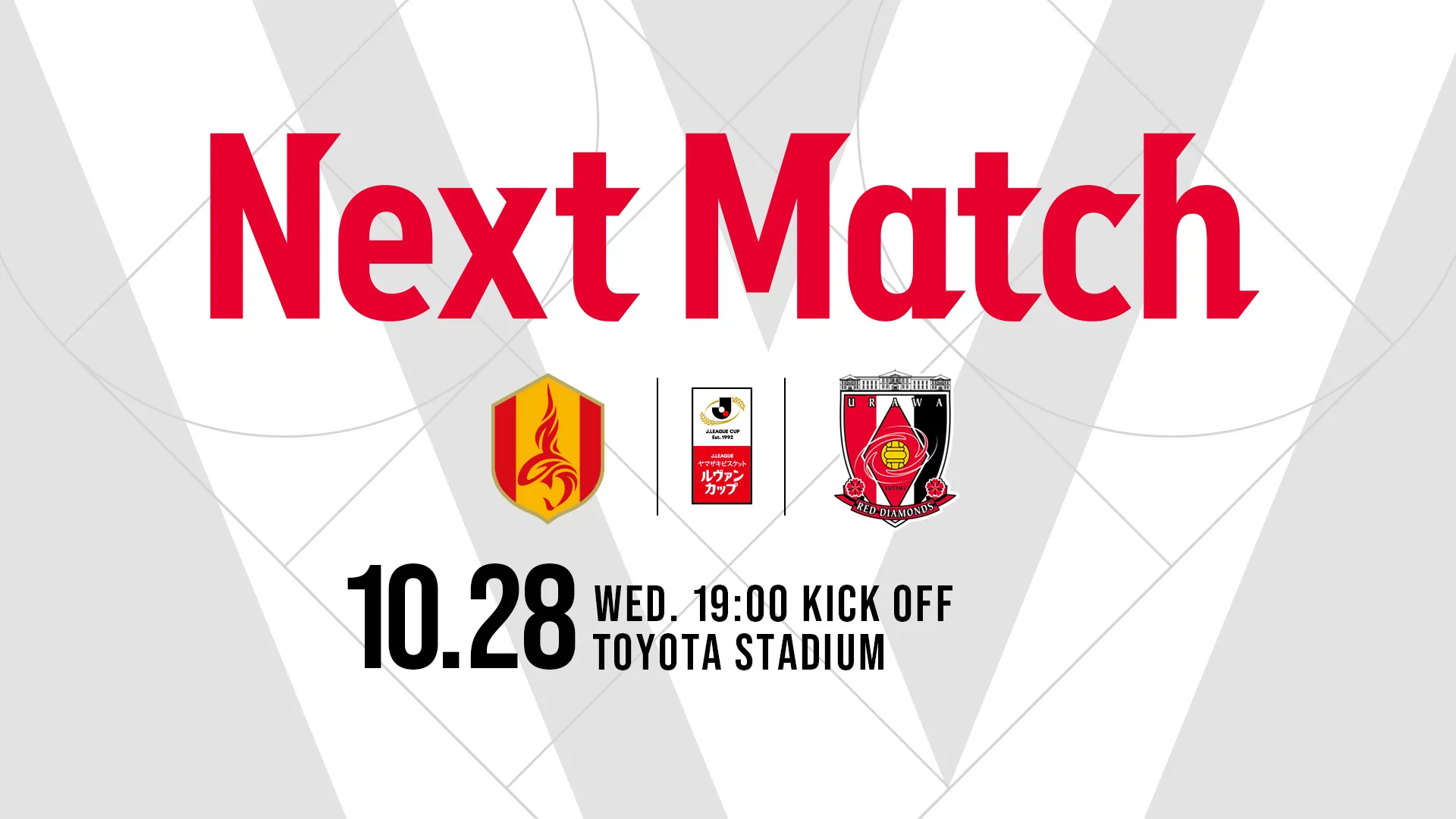 NEXT MATCH