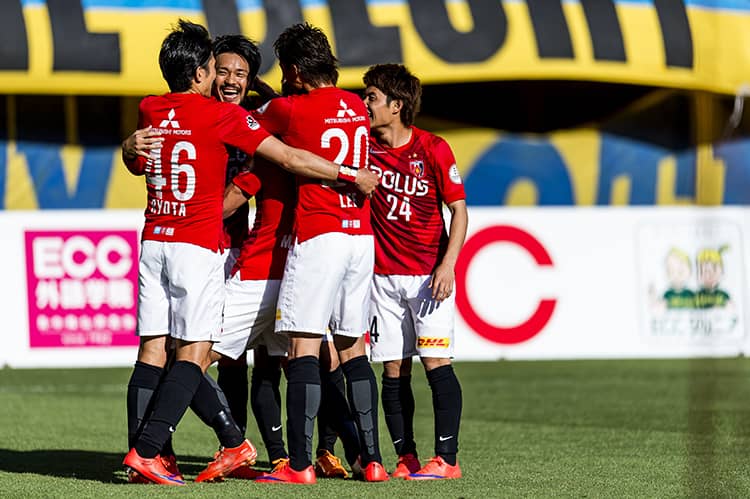 3/7｜1stステージ 第1節 vs 湘南(AWAY)