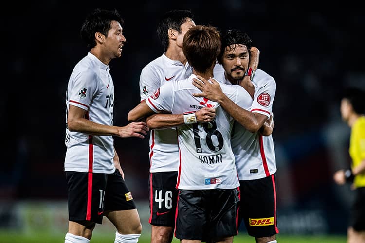 9/17｜2ndステージ 第12節 vs FC東京(AWAY)