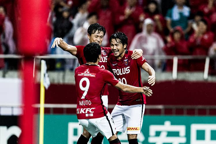 8/19｜第23節 vs FC東京(HOME) 2点目