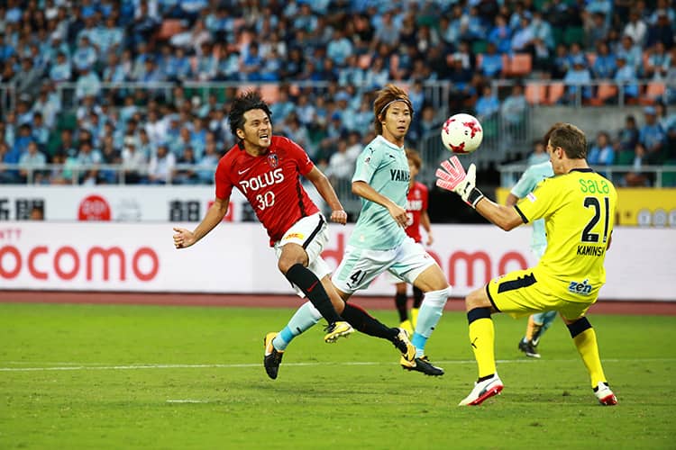 9/17｜第26節 vs 磐田(AWAY)