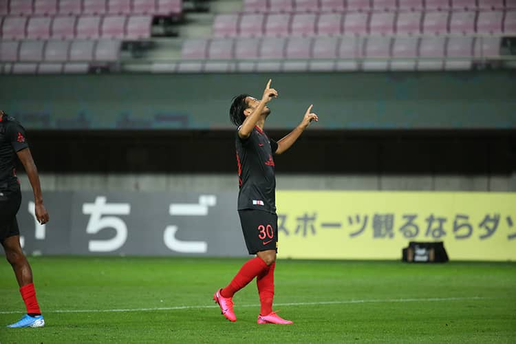 7/8｜第3節 vs 仙台(AWAY)