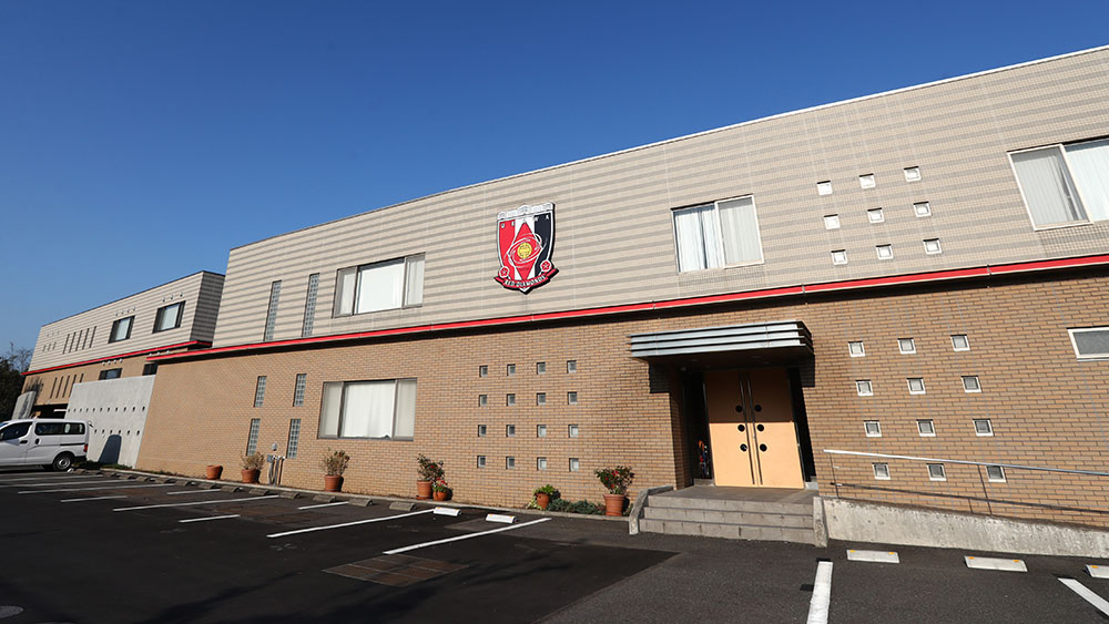 さいたま市大原サッカー場 試合 練習 Urawa Red Diamonds Official Website