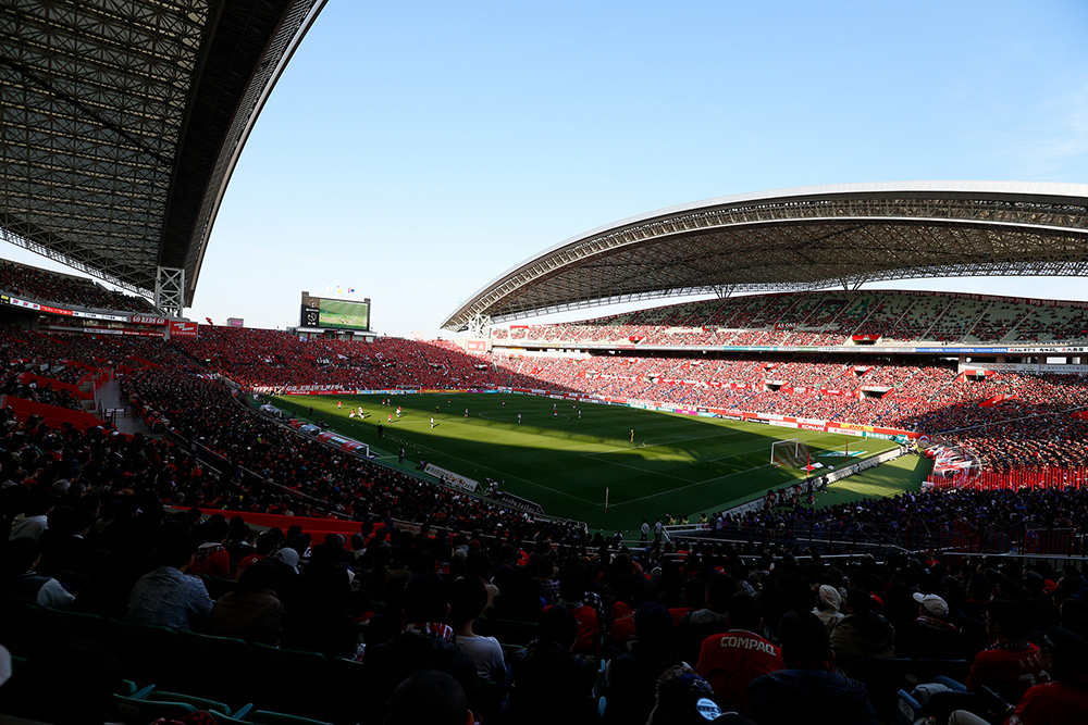 サッカーのまち浦和シート