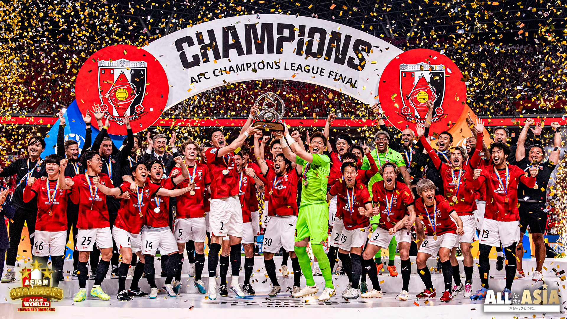 AFC Champions League 2022 | URAWA RED DIAMONDS OFFICIAL WEBSITE