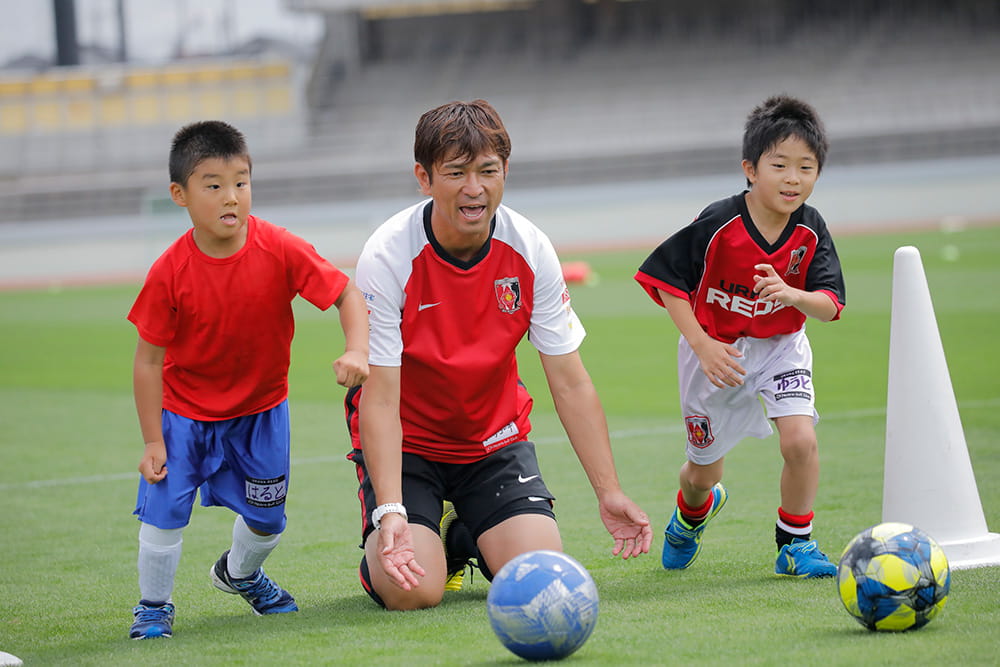 ハートフルサッカー ハートフルクラブ Urawa Red Diamonds Official Website