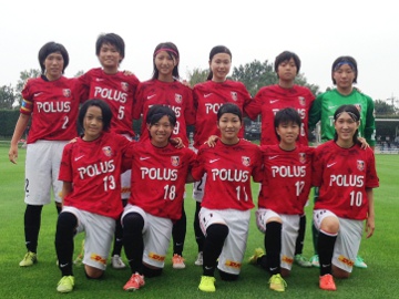 浦和レッズレディース Urawa Red Diamonds Ladies