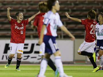 浦和レッズレディース Urawa Red Diamonds Ladies