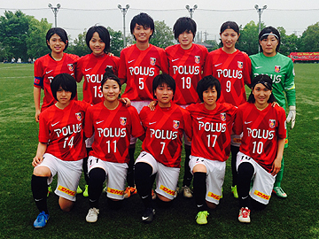 浦和レッズレディース | URAWA RED DIAMONDS LADIES