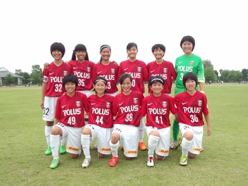 浦和レッズレディース Urawa Red Diamonds Ladies