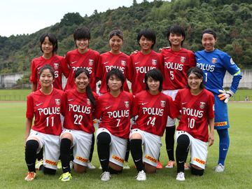 浦和レッズレディース Urawa Red Diamonds Ladies