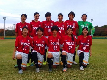 浦和レッズレディース Urawa Red Diamonds Ladies