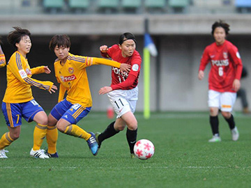 浦和レッズレディース Urawa Red Diamonds Ladies