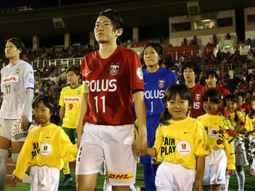 浦和レッズレディース Urawa Red Diamonds Ladies