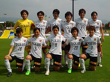 浦和レッズレディース Urawa Red Diamonds Ladies