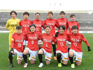 浦和レッズレディース Urawa Red Diamonds Ladies