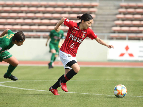 浦和レッズレディース Urawa Red Diamonds Ladies