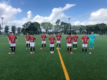 第24回埼玉県U-18女子サッカー選手権大会兼第24回関東U-2