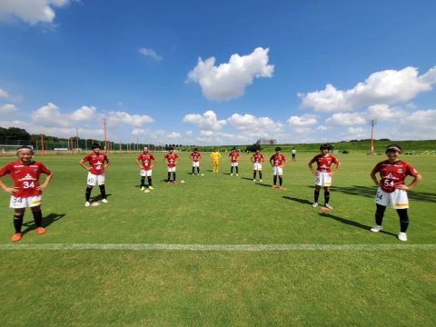 JFA-U15女子サッカーリーグ2020関東-第1節