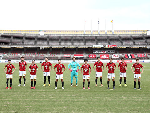 浦和レッズレディース Urawa Red Diamonds Ladies