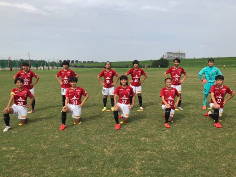 JFA-U15女子サッカーリーグ2020関東-第6節-試合結果