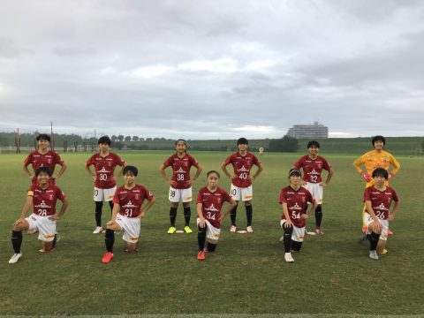 JFA-U15女子サッカーリーグ2020関東-第7節