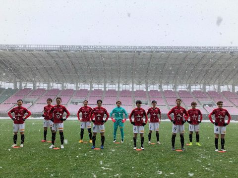 浦和レッズレディース Urawa Red Diamonds Ladies