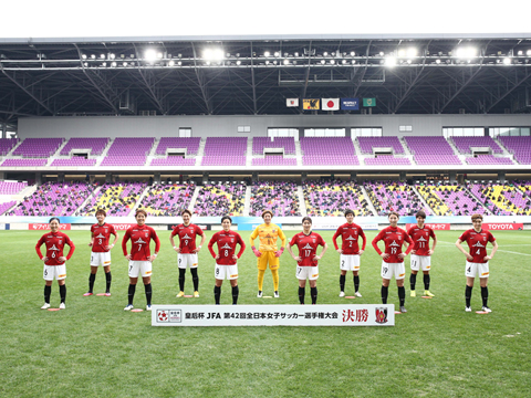 【試合結果】皇后杯-JFA-第42回全日本女子サッカー選-5