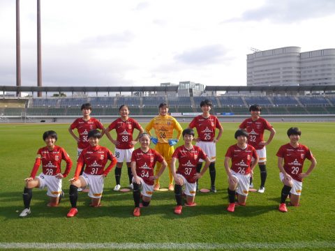 JFA第25回全日本U-15女子サッカー選手権大会-2回戦-試合