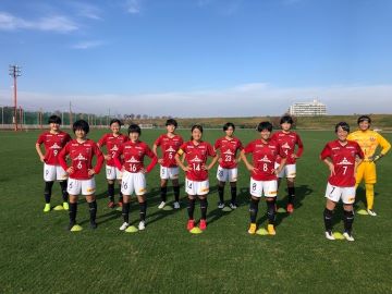 浦和レッズレディース Urawa Red Diamonds Ladies