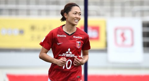 浦和レッズレディース Urawa Red Diamonds Ladies