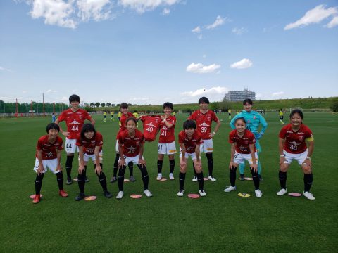 JFA-U15女子サッカーリーグ2021関東-第1節-試合結果