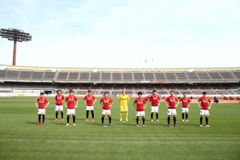 浦和レッズレディース Urawa Red Diamonds Ladies